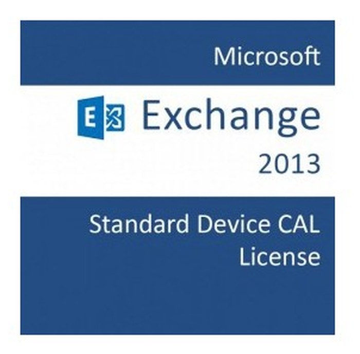 ExchgStdCAL 2013 SNGL