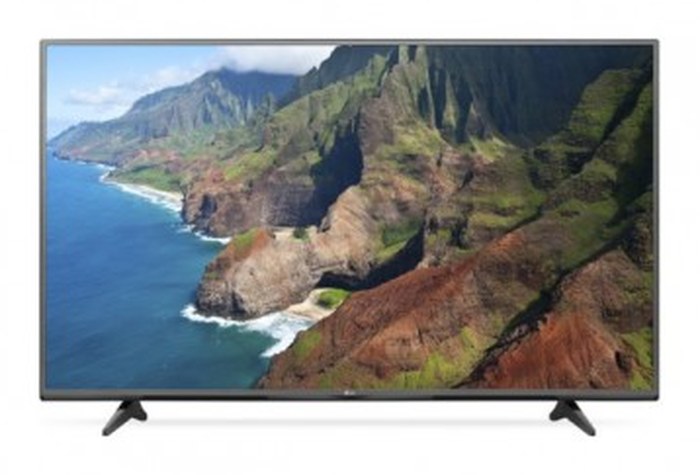 TELEVISEUR LED LG 55\" ULTRA HD SMART TV