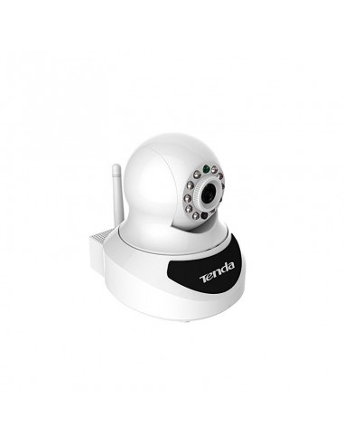 Caméra IP réseau intérieure Tenda C50s HD 720p, PTZ, IR