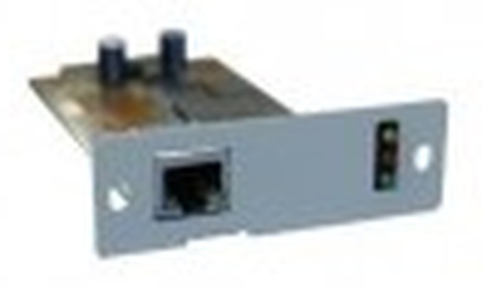 SNMP card for Liebert PSI3G UPS