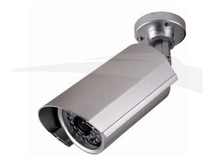 Caméra de surveillance vidéo étanche Digital LIS30S