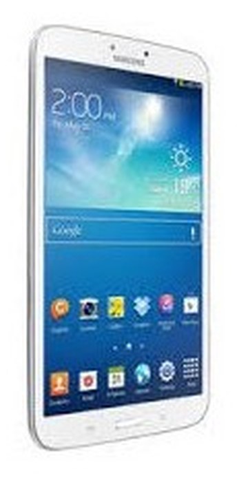 Tablette Samsung Galaxy Tab 3 (SM-T110NYKAMWD)