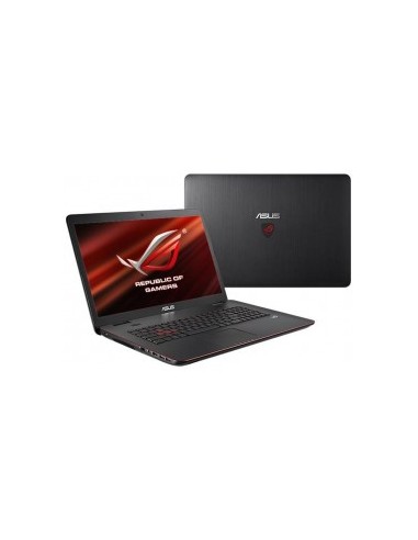 PC Portable Gaming Asus ROG G series G771JW-T7210T avec un sac, souris gamer Offerts