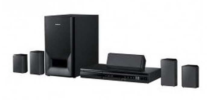 SAMSUNG Home cinéma DIVX