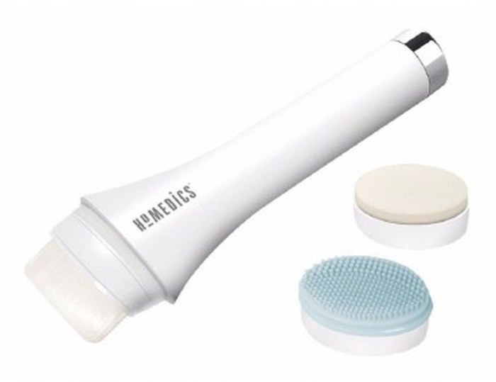 Brosse nettoyante visage HOMEDICS FAC-100-EU