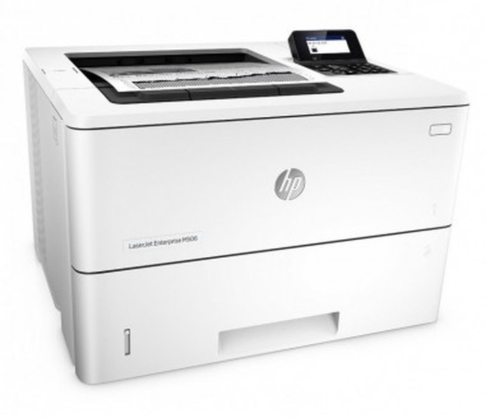 Imprimante monochrome HP LaserJet Enterprise M506dn (F2A69A)