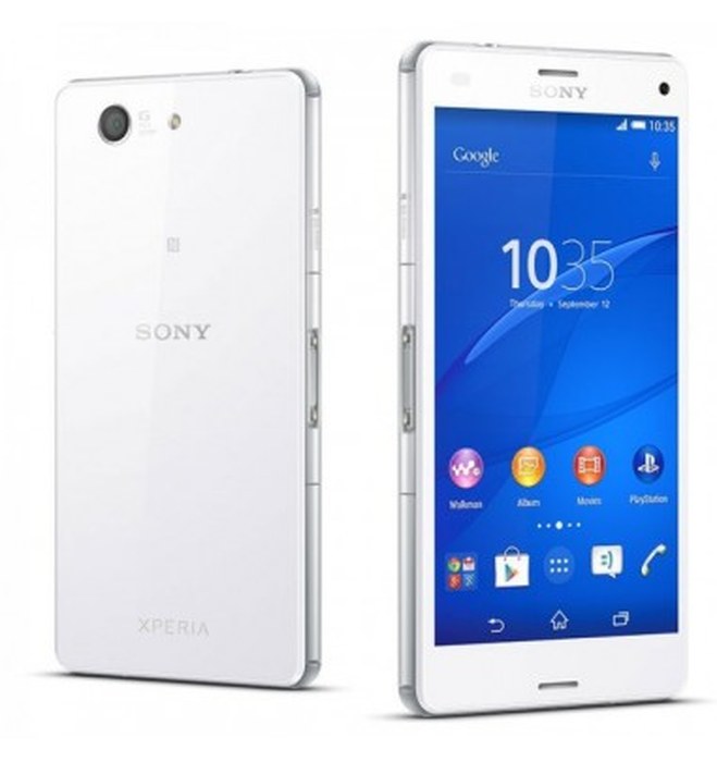 Sony Xperia Z3 Blanc