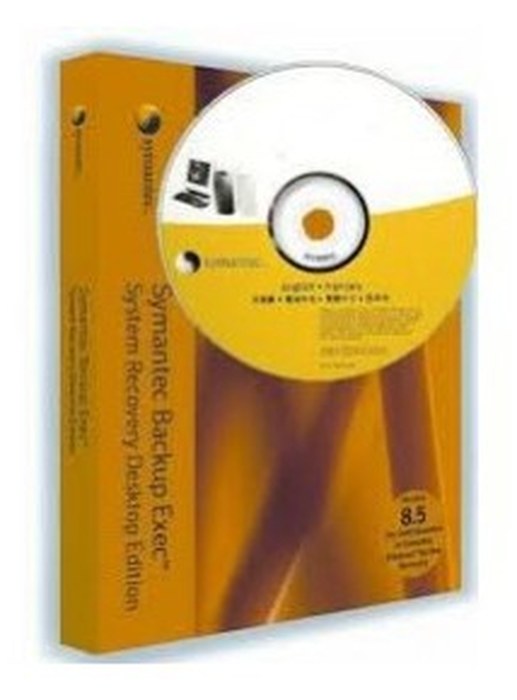 Symantec System Recovery 2013 - NYDULZF0-BI1ES