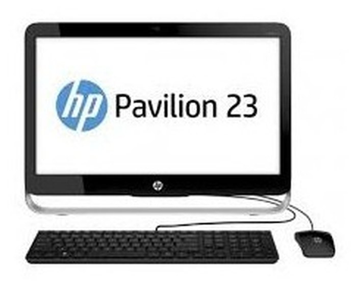 Ordinateur de bureau Tactile Tout-en-un HP Pavilion 23-p020nk (K0R36EA)