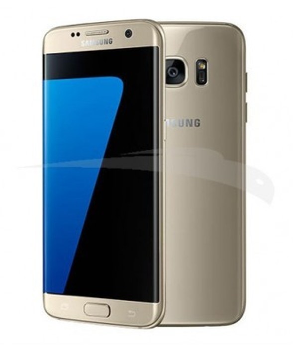 SAMSUNG S7 5,5\" 32G 8GB 12MP DUAL PIXEL IP68 GOLD DUALSIM 4G Réf : SM-G935FZDUMWD