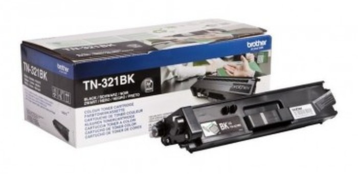 TONER BROTHER TN321BK