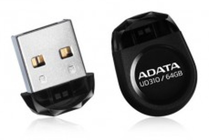 Lecteur Flash USB ADATA UD310K (AUD310-32G-RBK)