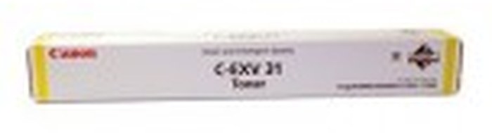 Toner Copieur Canon C-EXV 31 Jaune