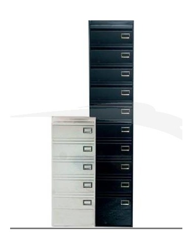 CLAPET MÉTALLIQUE - 10 CASES