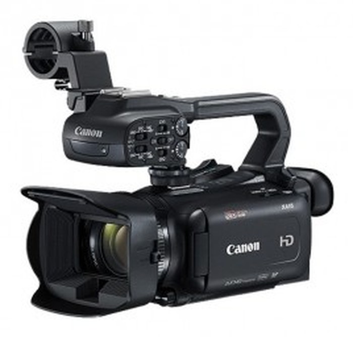 Caméscope Compact Canon XA15 Professionnel Full HD SDI avec BP-820(2217C009AA)