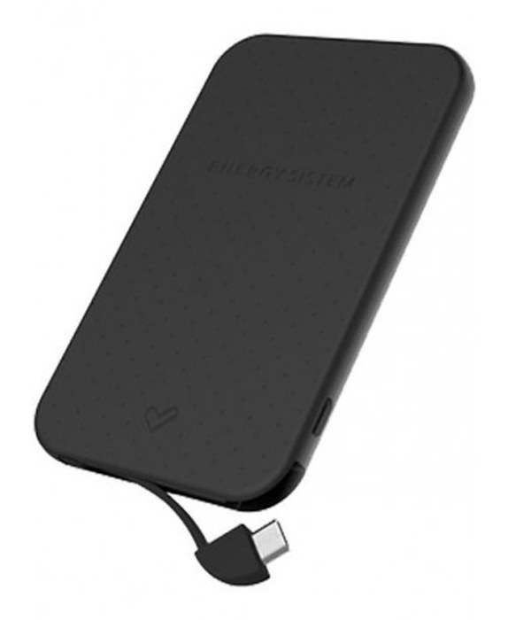 Powerbank ENERGY SISTEM /2500 mAH /USB /Noir