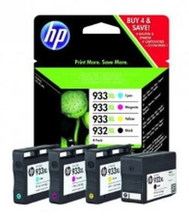 HP 932XL/933XL cartouche Combo Pack C2P42AE
