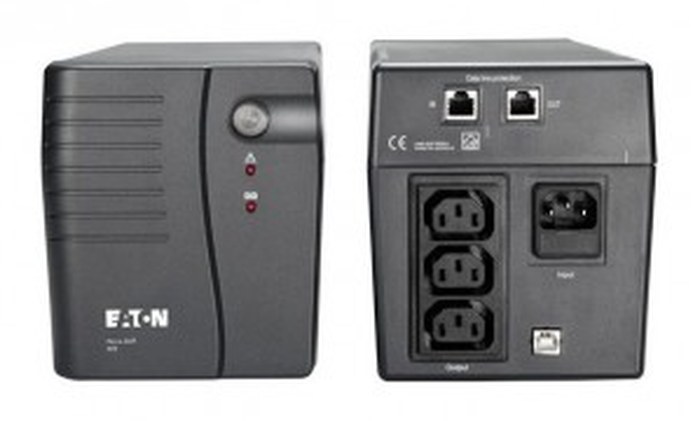 ONDULEUR MGE Nova AVR 625 : ONDULEURS / MULTIPRISES