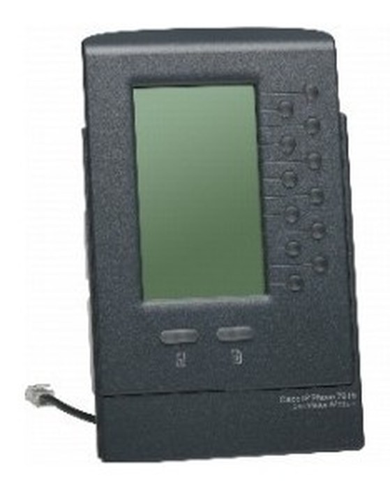 CISCO 7915 UC Phone Grayscale Expansion Module