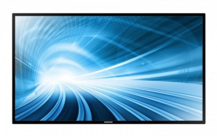 SAMSUNG Moniteur professionnel 46 pouces ED46D (LH46EDDPLGC/EN)