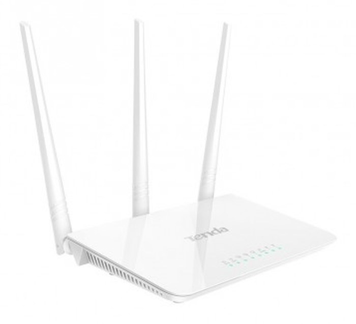 Routeur Point d'accès sans fil Tenda 300 MBps - 3 antennes