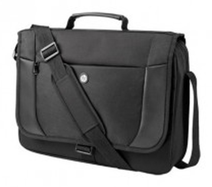 Sacoche HP Essential Messenger jusqu'à 17,3\" (H1D25AA)