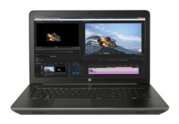 Ordinateur portable HP ZBook17 G4 (Y6K23EA)