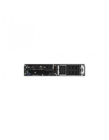 Onduleur APC ON-LINE double conversion Smart-UPS SRT 3 000VA Rack 230V avec carte réseau (SRT3000RMXLI-NC)