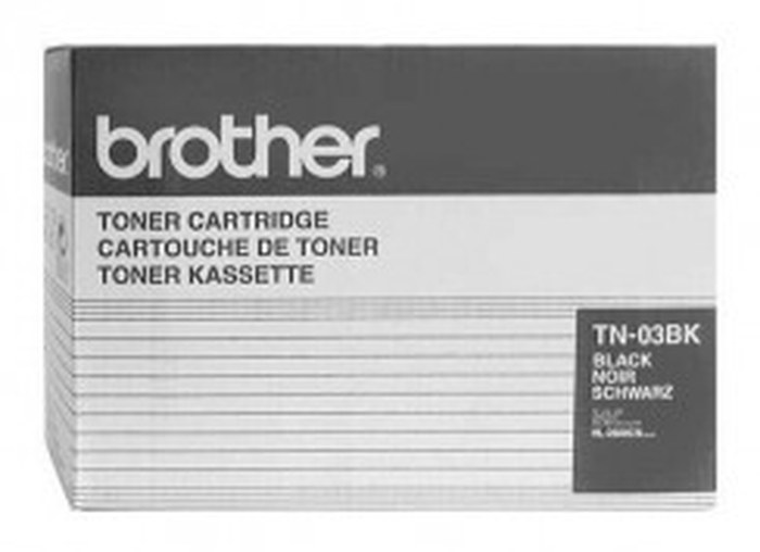 TONER BROTHER TN03BK