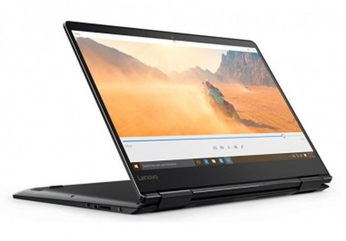 PC portable Hybride Tactile Lenovo Yoga 710 (80V4007VFE)