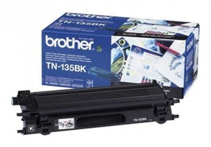 TONER BROTHER TN135BK