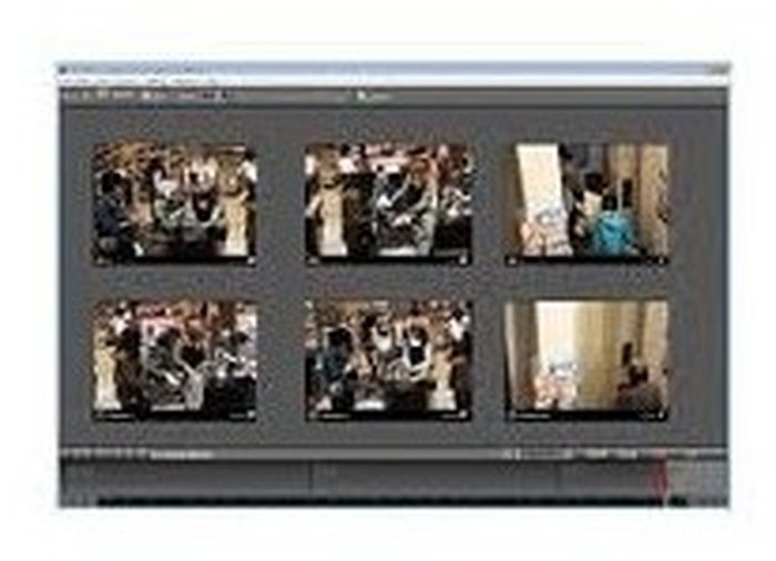 RM-9 logiciel caméra ip