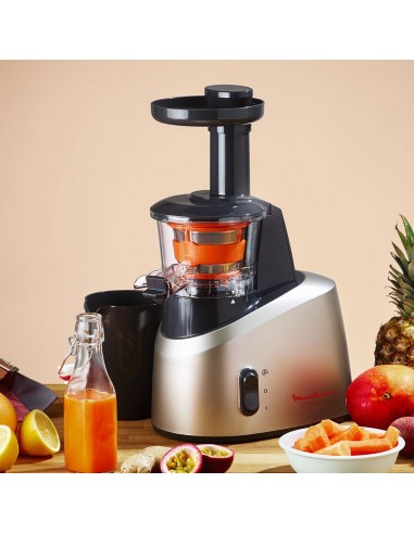 Extracteur de jus MOULINEX ZU255B10