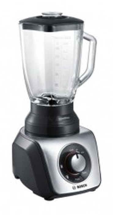 Blender MMB65G0M SilentMixx noir/inox 800W 2.3L Bosch