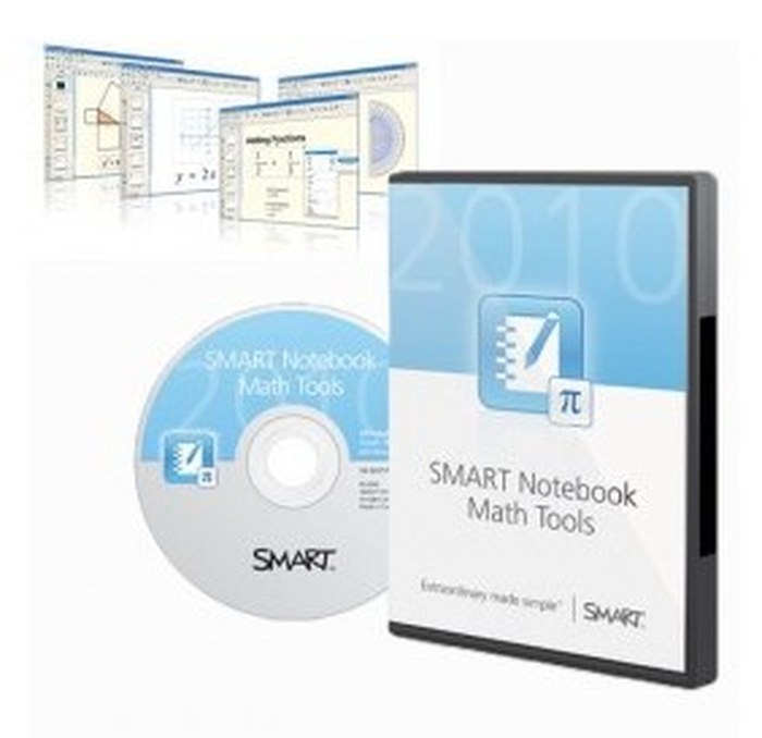 SMART Notebook Math Tools-Single License