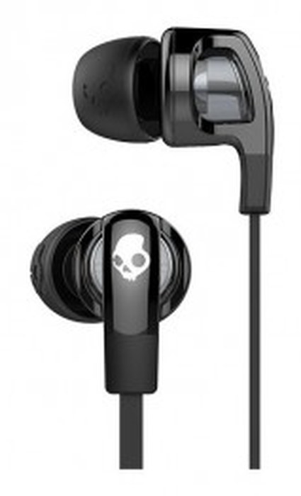 Ecouteurs Skullcandy Smokin Buds2 Noir S2PGFY-003