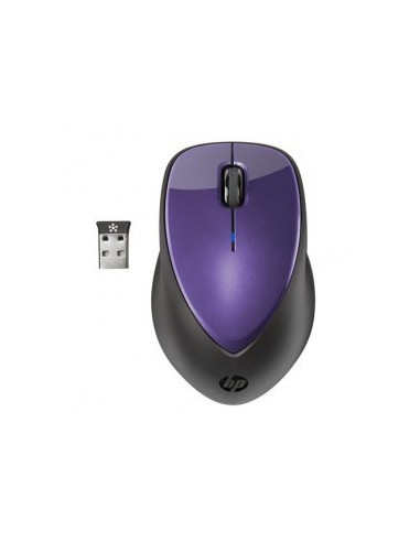 Souris sans fil HP X4000 avec pointeur laser