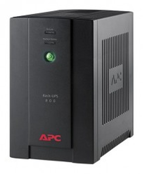Onduleur Line interactive APC BACK-UPS 800VA 480W (BX800CI)