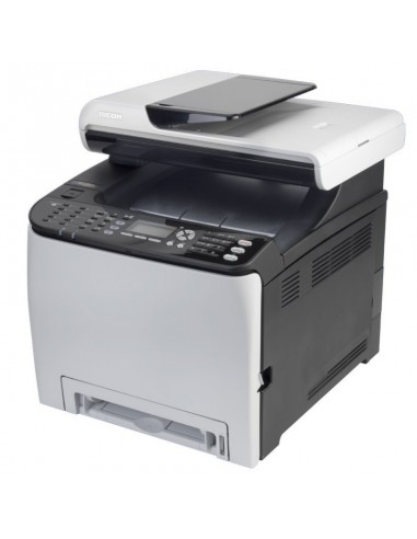 Multifonction A4 Laser Couleur 4en1 RICOH Aficio SP C240SF