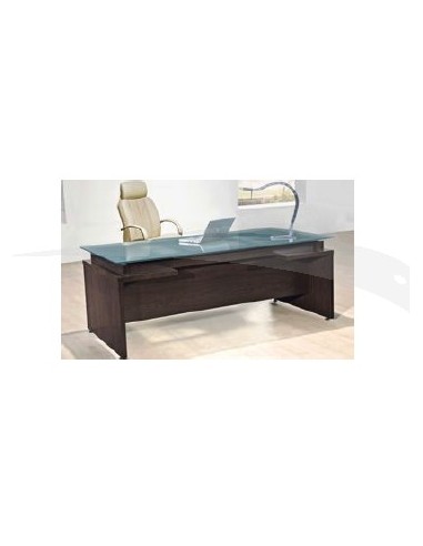 Bureau 1600W x 750D x 750H Wengé