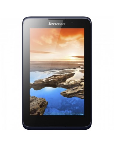 Lenovo TAB A7-50, 7\", Bleu Claire