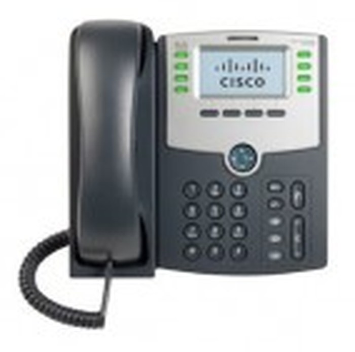 CISCO IP PHONE SPA508G (8 LIGNES)