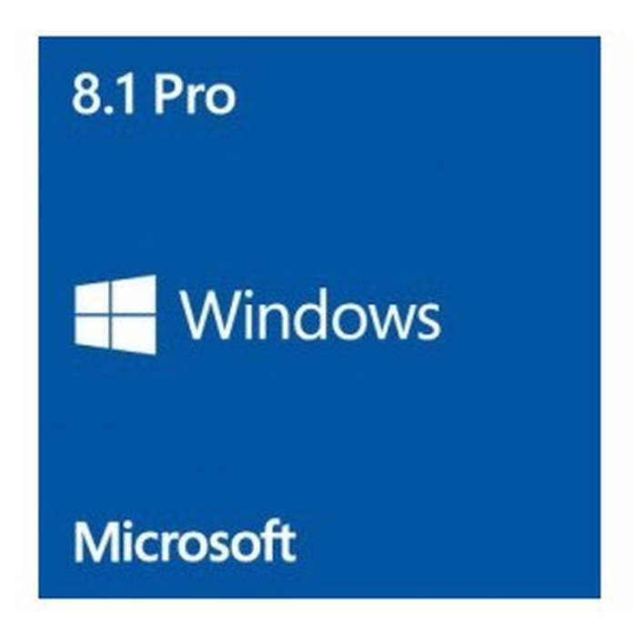 Win Pro 8.1 32-bit/64-bit French DVD
