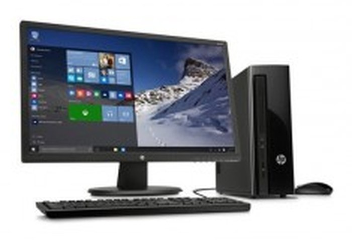 HP 450 i3-4170 4GB 500GB FREEDOS 20\" (M2A81EA)