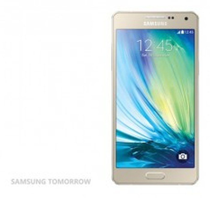SAMSUNG GALAXY A5 GOLD SM-A500HZDDMWD
