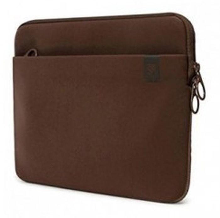 Housse TUCANO Top Second Skin /Marron /Pour MacBook Pro 13Pouce Touch Bar