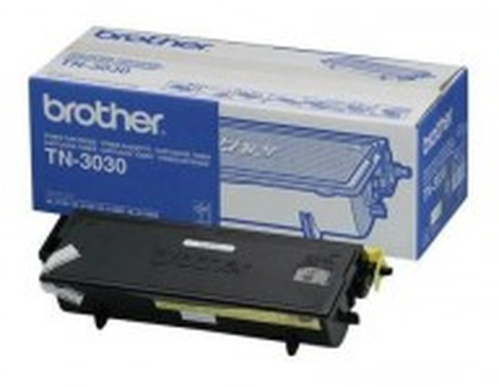 BROTHER Kit Toner Brother (3 500 pages a 5%) (TN3030)