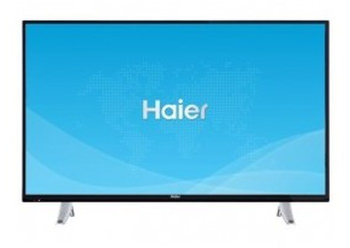 TV LCD haier à rétroéclairage LED