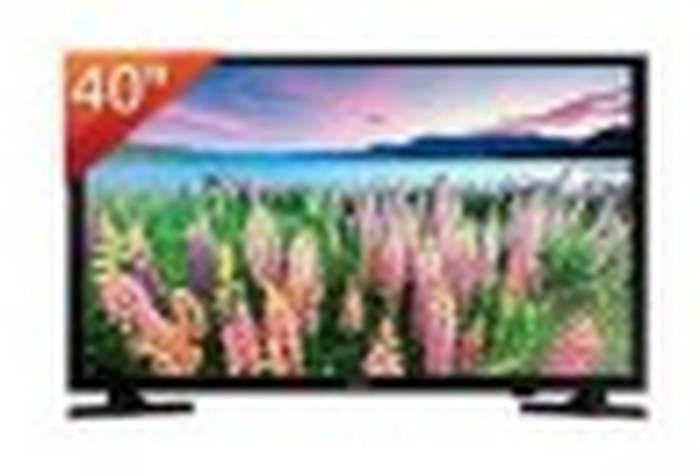 SAMSUNG TV SLIM HD LED 40\" SMART RECEPTEUR INT GARANTIE 1AN (UE40J5270SSXTK)