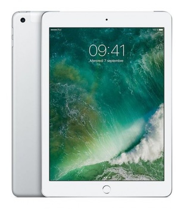 iPad 5th Gen 32 Go /WiFi/3G /8 Mpx /Silver /9.7 pouces